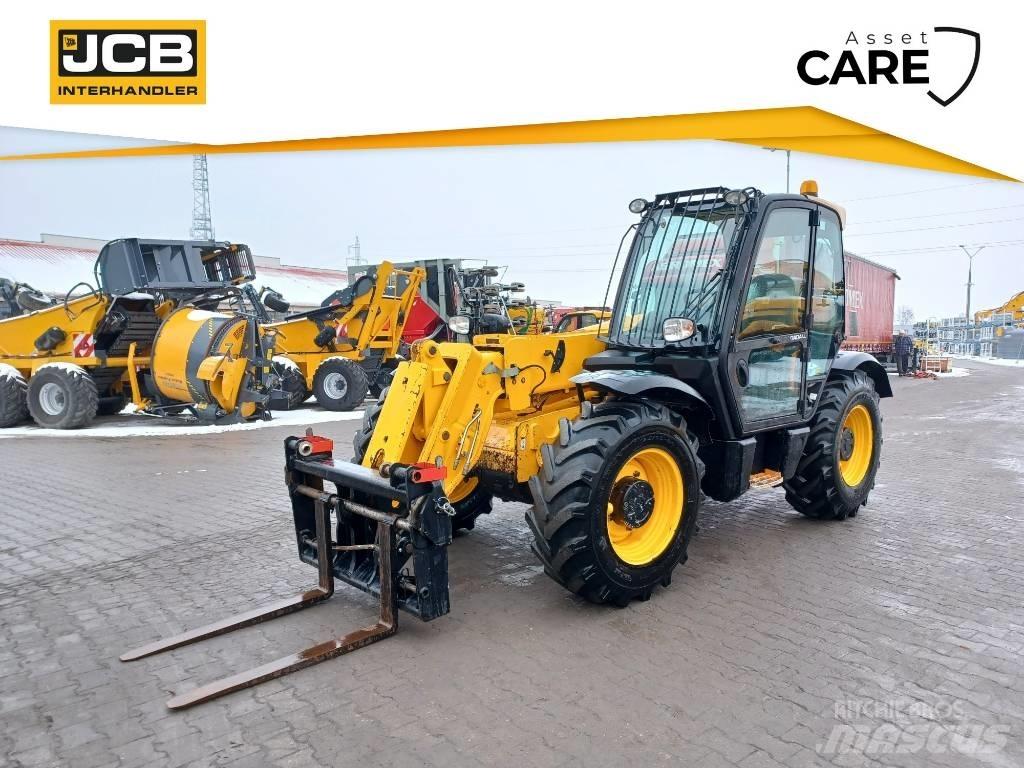 JCB 531-70 Ładowarki teleskopowe