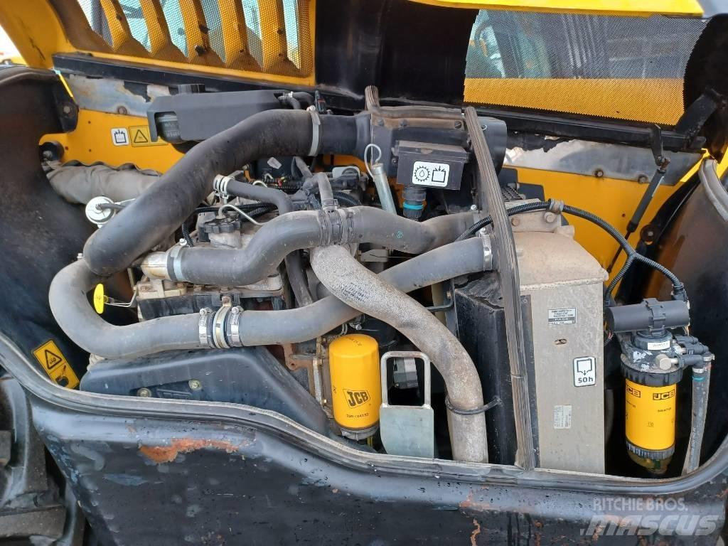 JCB 531-70 Ładowarki teleskopowe