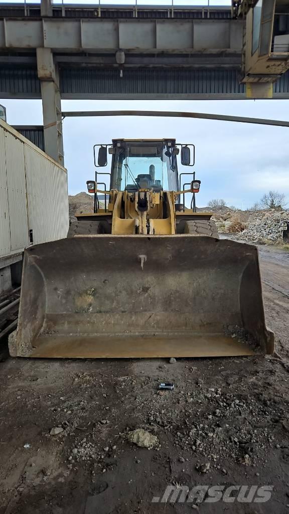 CAT 962 G Ładowarki kołowe