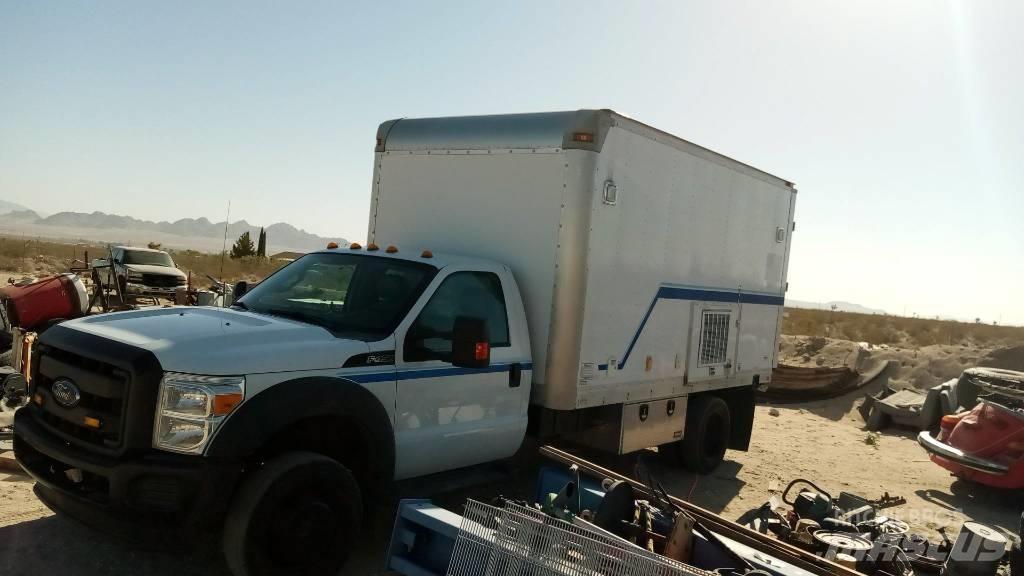 Ford F 450 Inne
