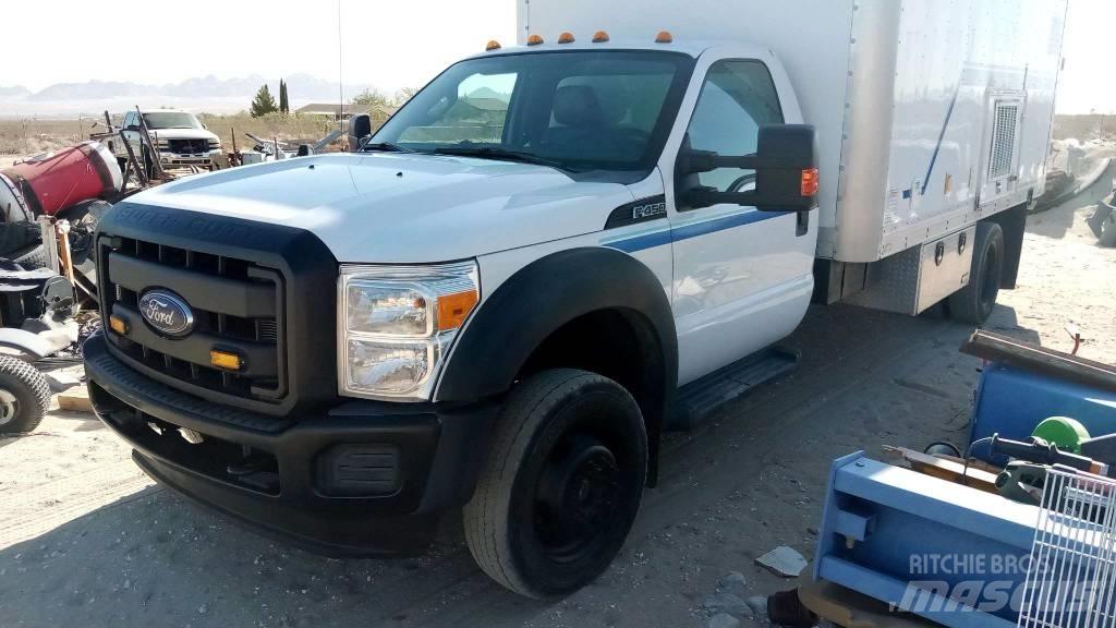 Ford F 450 Inne