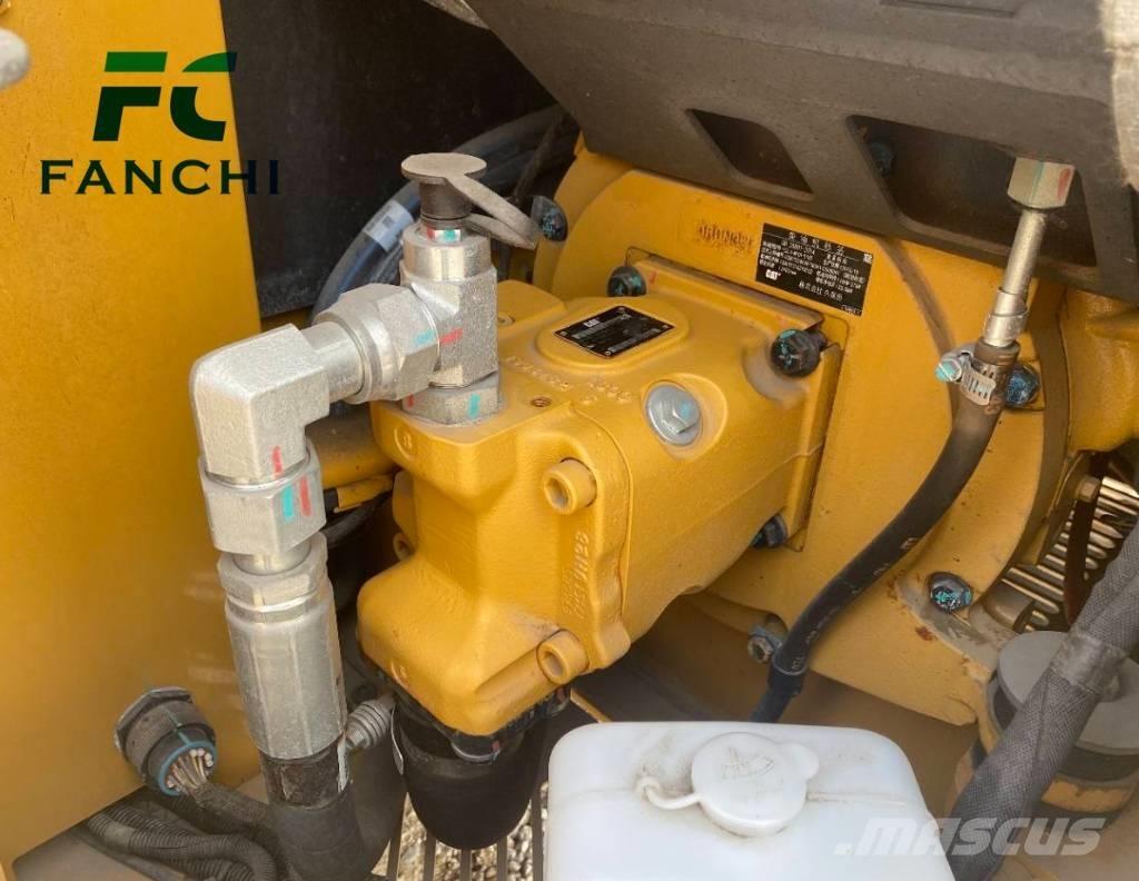 CAT 306 Koparki gąsienicowe