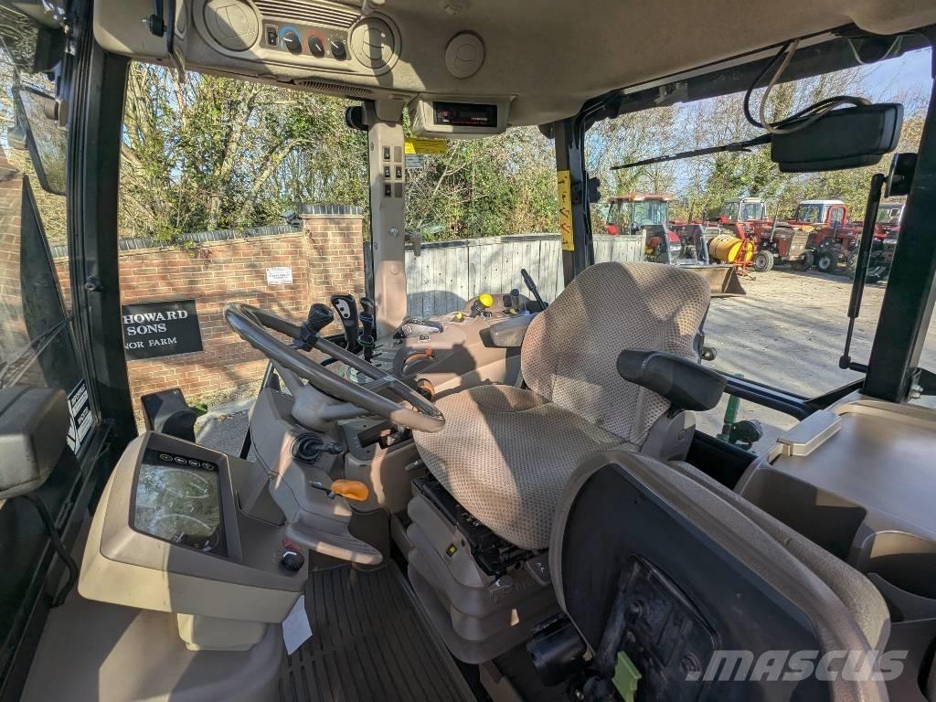 John Deere 6110 RC Ciągniki rolnicze