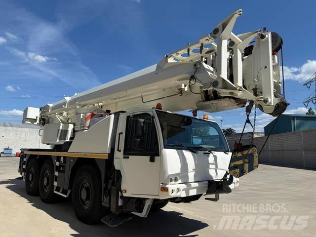 Terex AC 55 L Żurawie szosowo-terenowe