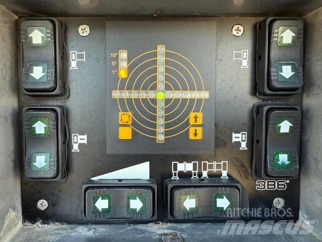 Terex AC 55 L Żurawie szosowo-terenowe