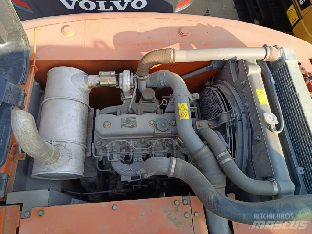Hitachi ZX160 Koparki gąsienicowe