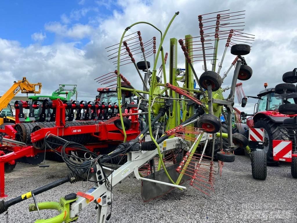 CLAAS Liner 2900 Zgrabiarki i przetrząsacze