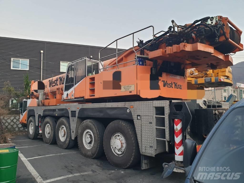 Demag AC 200 Żurawie szosowo-terenowe