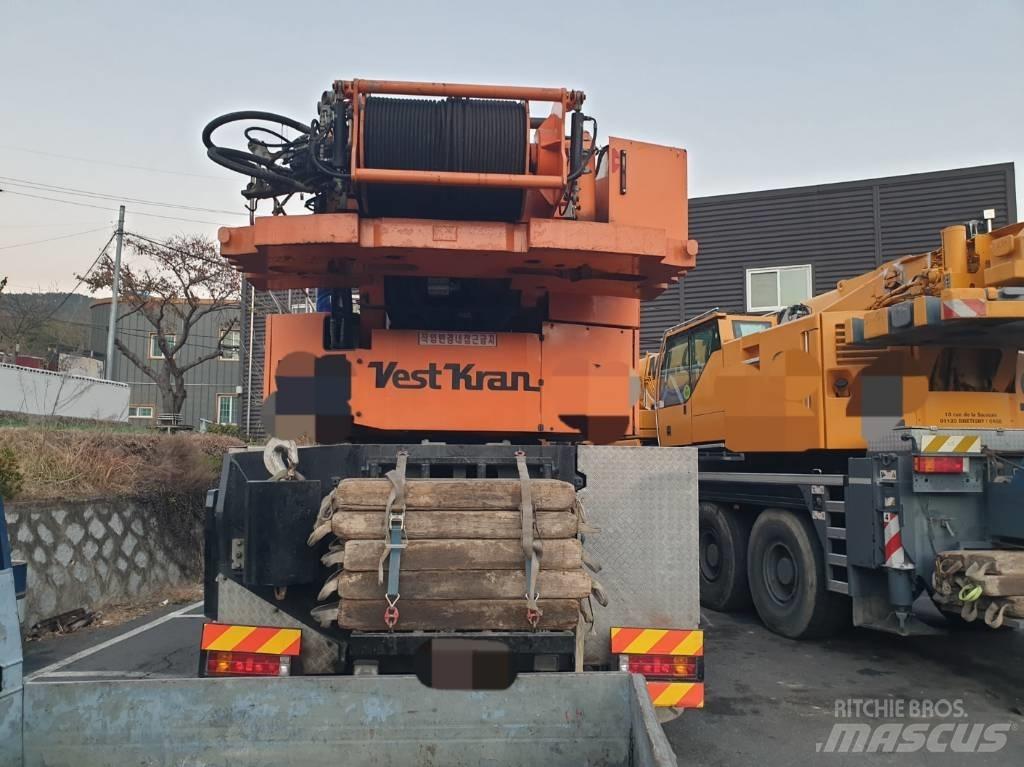 Demag AC 200 Żurawie szosowo-terenowe