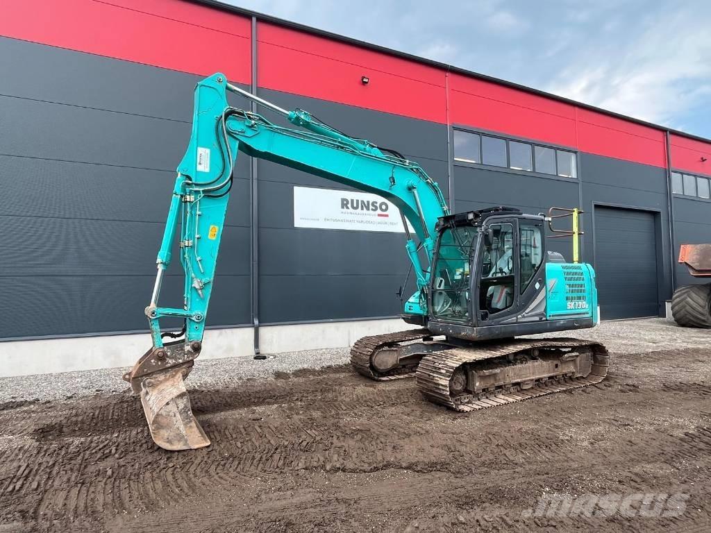Kobelco SK130LC-11 Koparki gąsienicowe