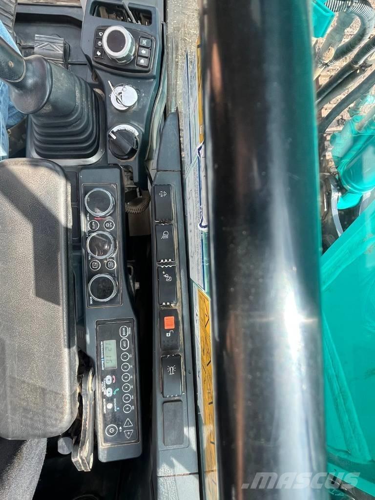 Kobelco SK130LC-11 Koparki gąsienicowe