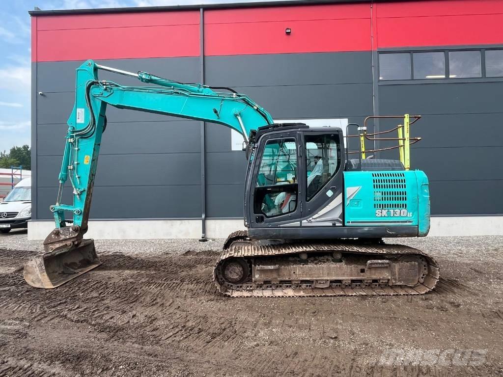 Kobelco SK130LC-11 Koparki gąsienicowe