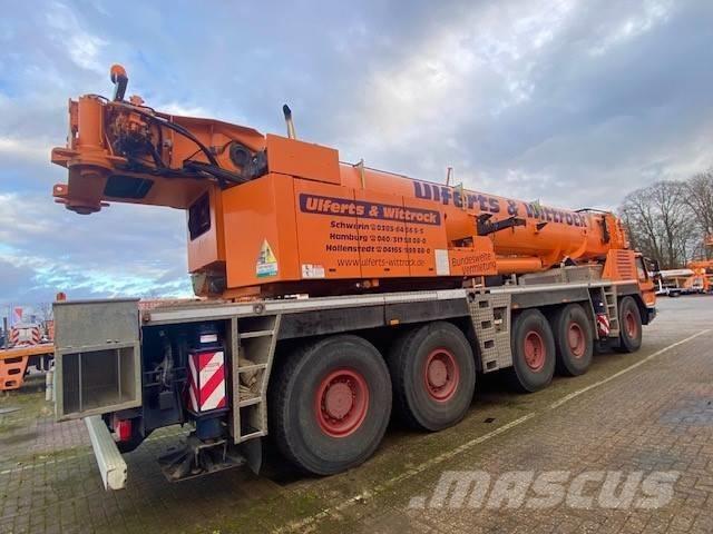 Grove GMK 5220 Żurawie szosowo-terenowe