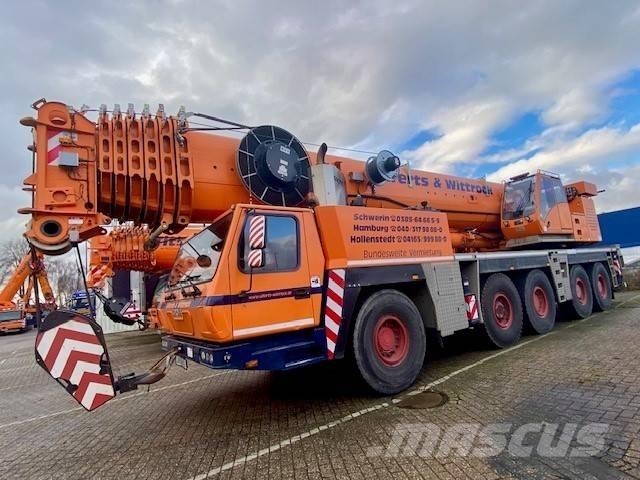 Grove GMK 5220 Żurawie szosowo-terenowe