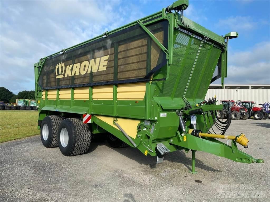 Krone TX 460 D Przyczepy zbożowe