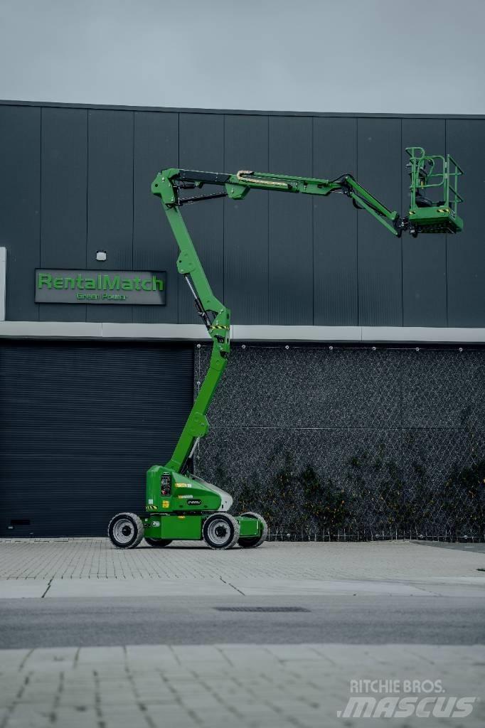 JLG ATEX E450AJ Podnośniki przegubowe