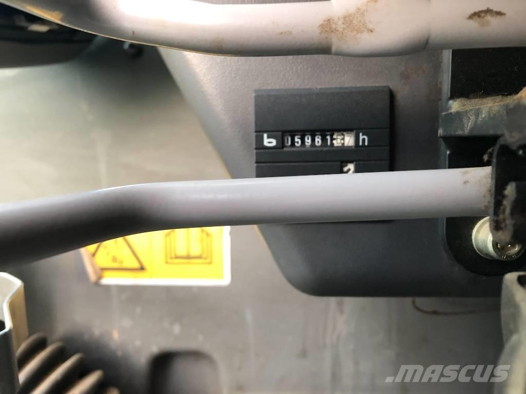 Atlas 1604 ZW Koparki specjalne