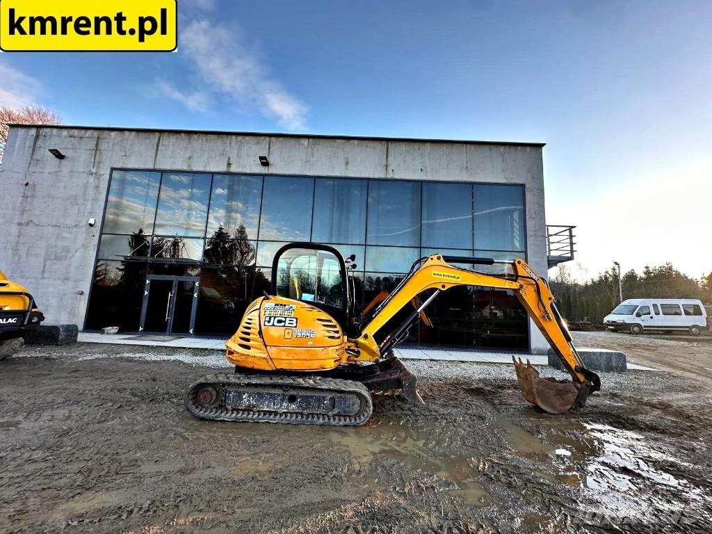 JCB 8065 Minikoparki