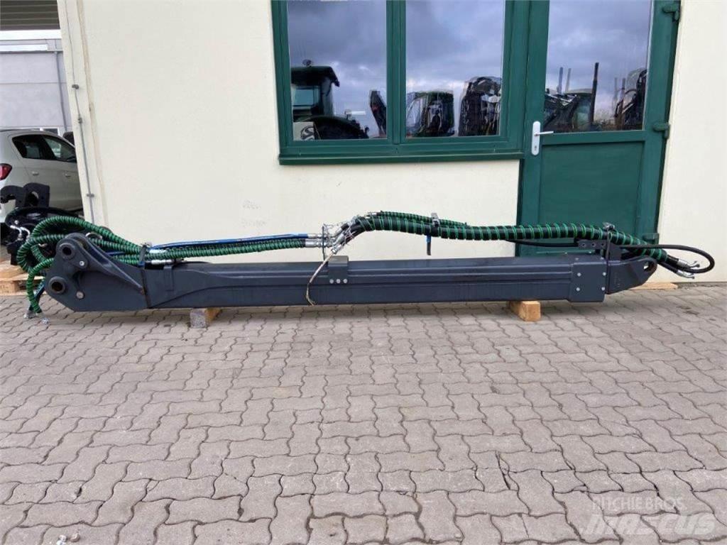 John Deere CH7 Harwestery