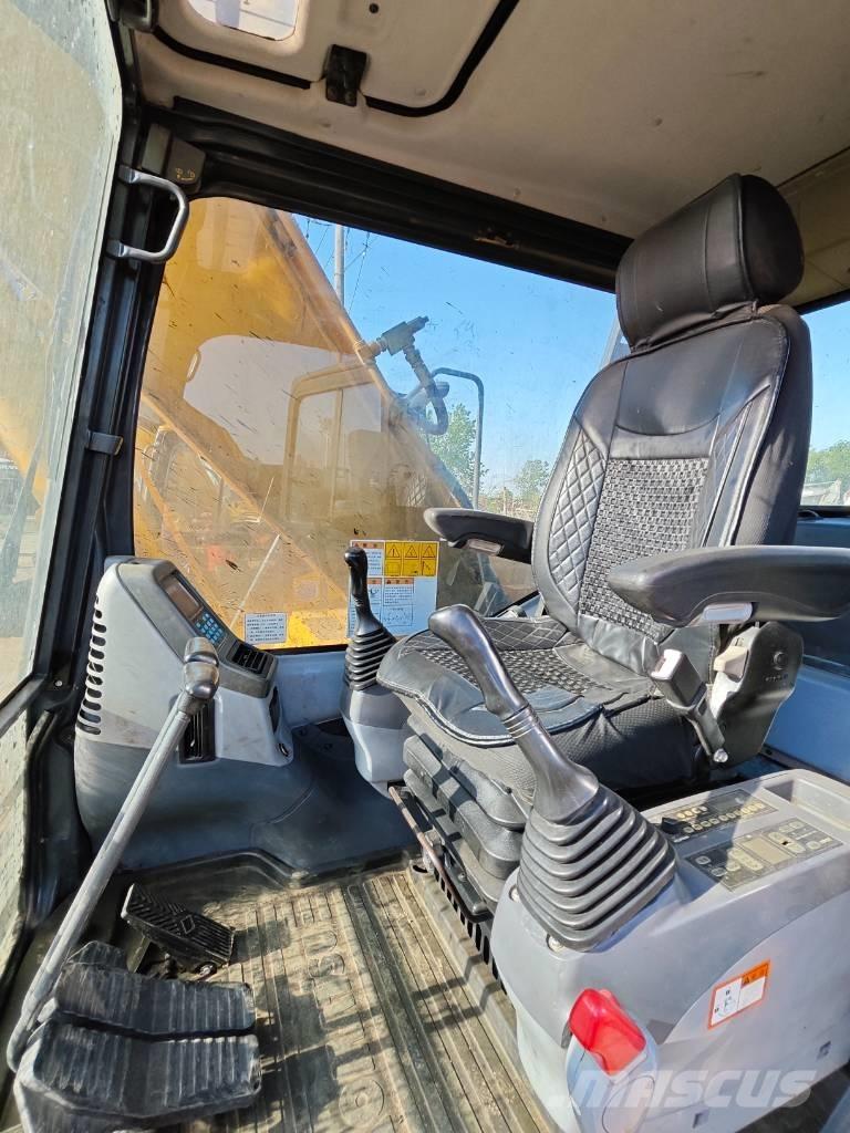 Komatsu PC 160 LC-7 Koparki gąsienicowe