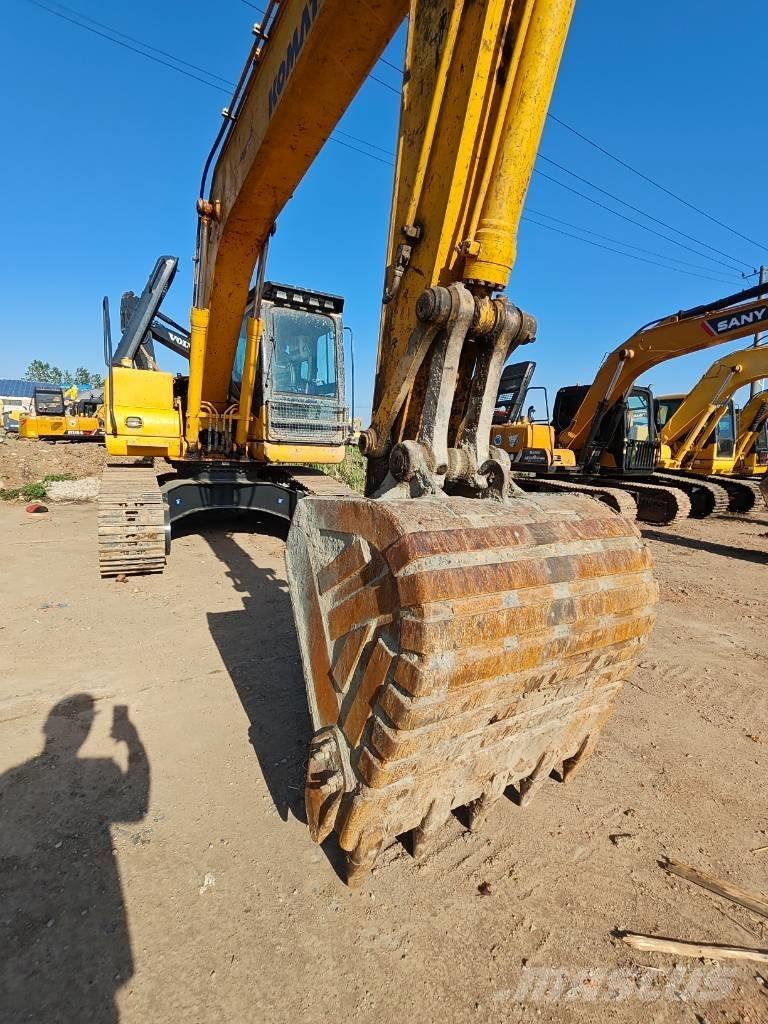 Komatsu PC 160 LC-7 Koparki gąsienicowe
