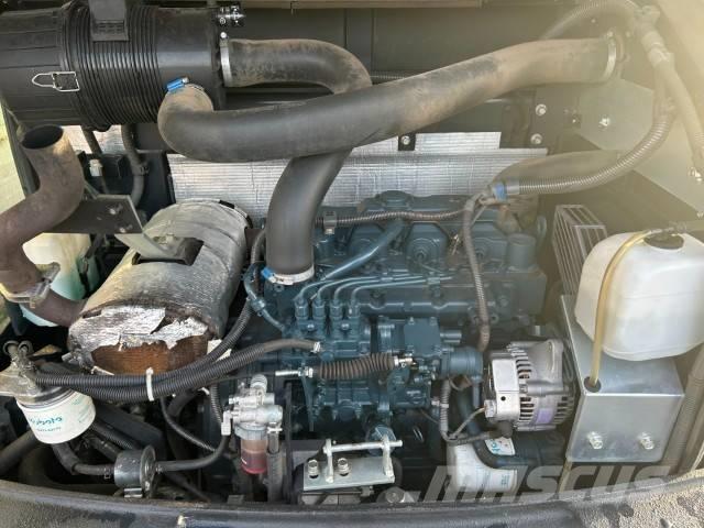 Kubota R 082 Ładowarki kołowe