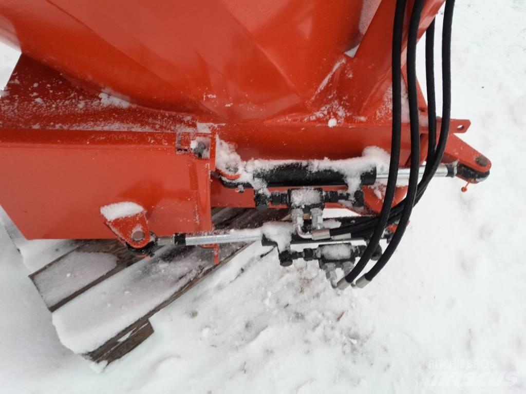 TR 250  HB Pługi wirnikowe