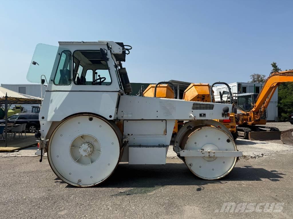 Hamm HW 90-12 Walce dwubębnowe