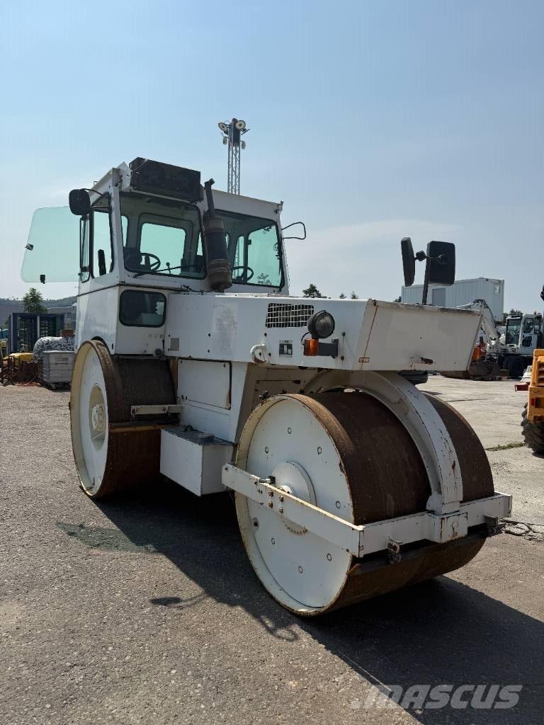 Hamm HW 90-12 Walce dwubębnowe