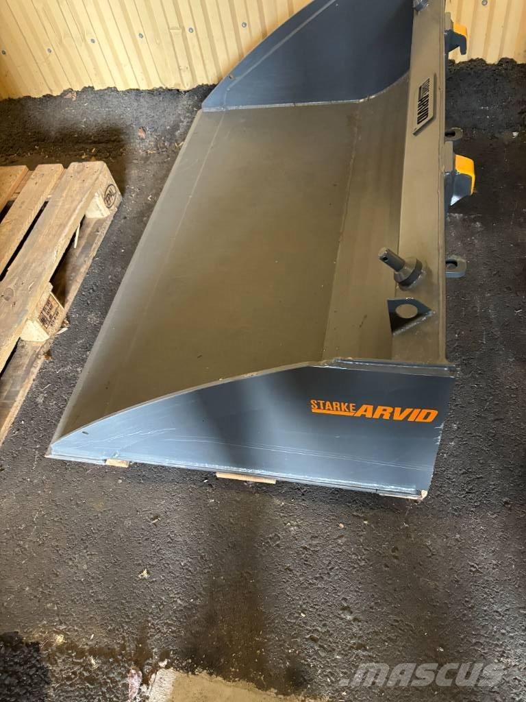 Norje Skopa Magazynowanie - Inne