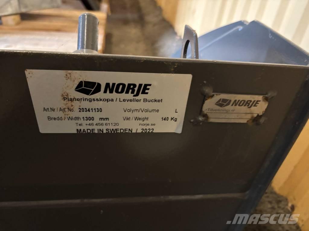 Norje Skopa Magazynowanie - Inne