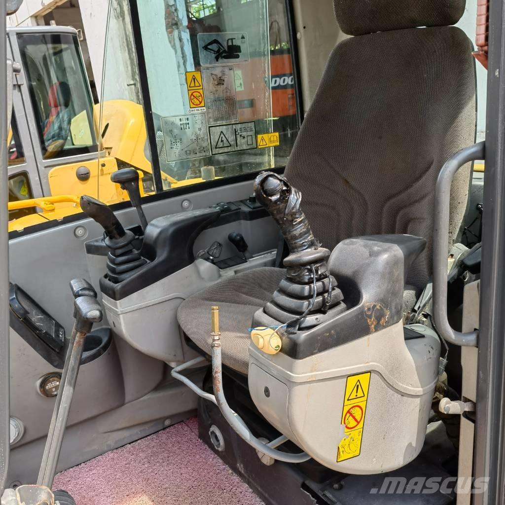 Volvo EC60 Minikoparki
