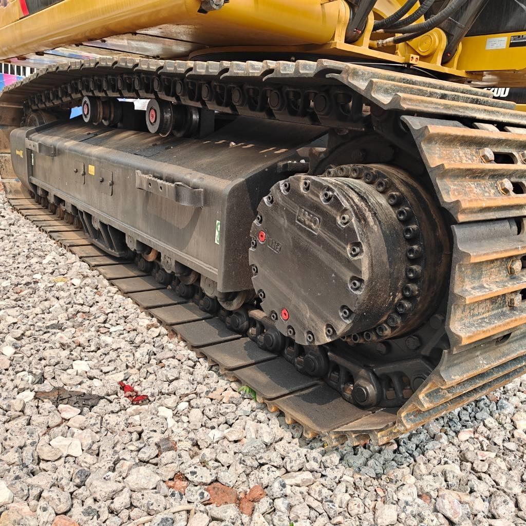 CAT 336D2 Koparki gąsienicowe