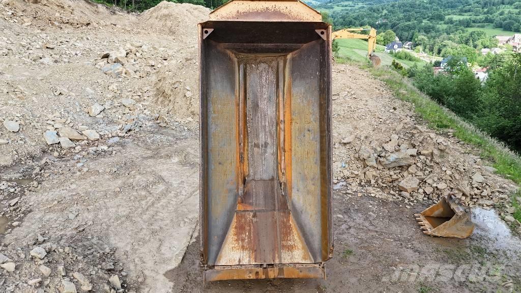 Volvo A 30 E Wozidła przegubowe