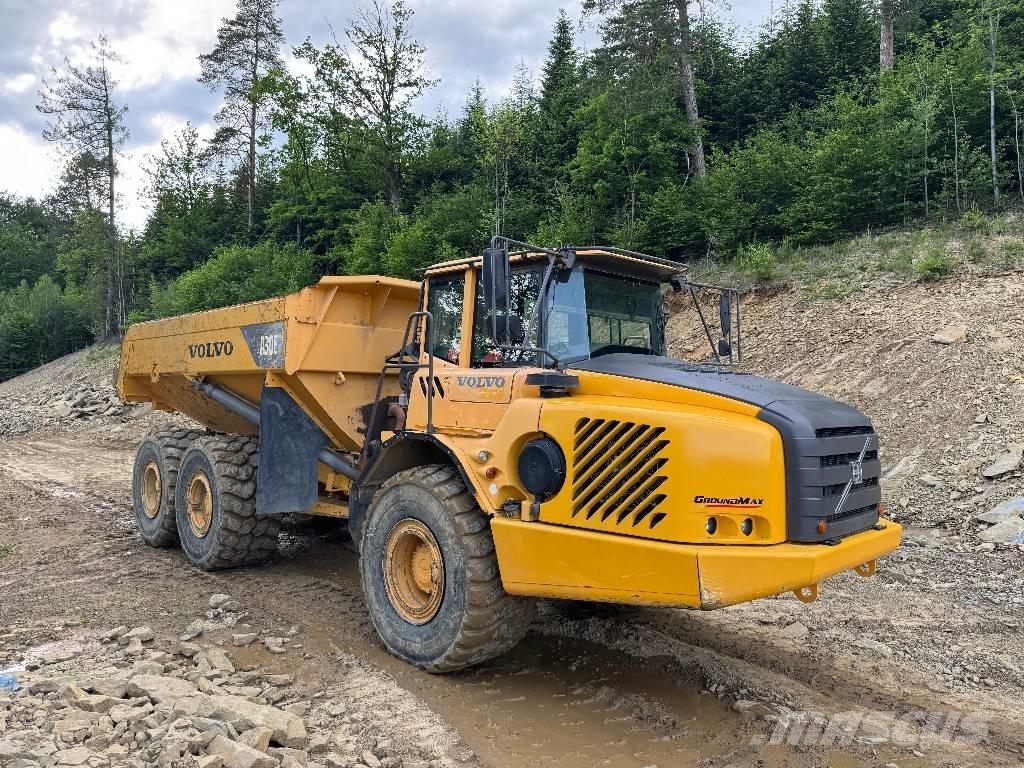 Volvo A 30 E Wozidła przegubowe