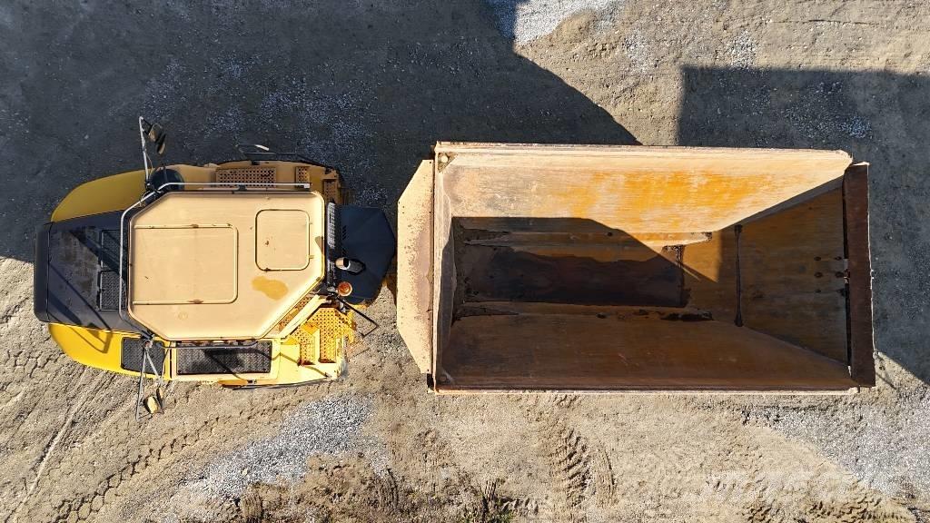 Volvo A 30 E Wozidła przegubowe