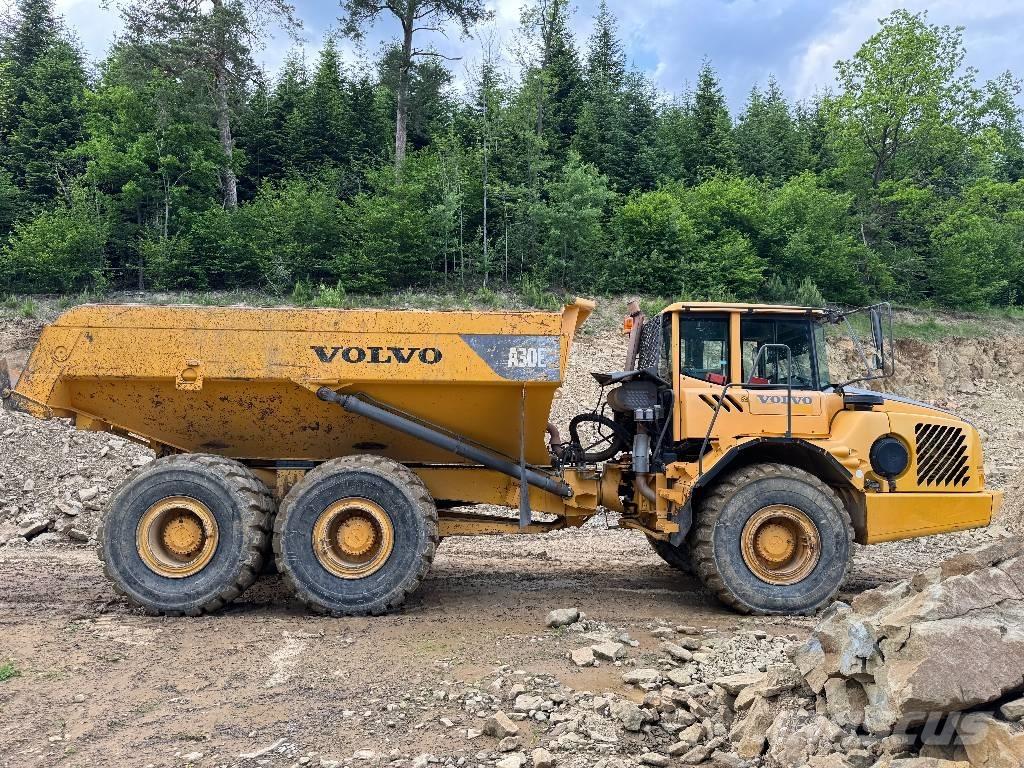 Volvo A 30 E Wozidła przegubowe
