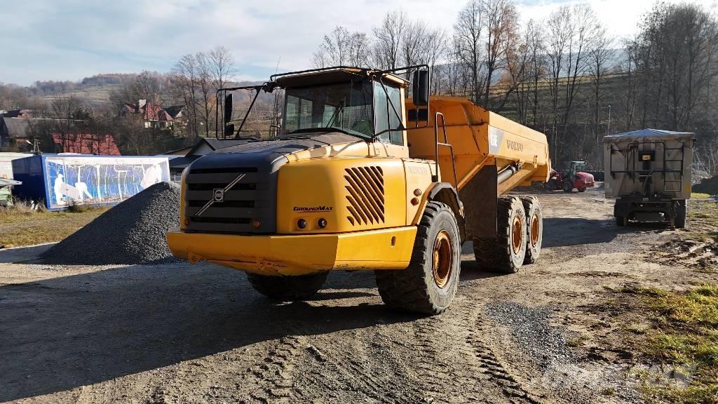 Volvo A 30 E Wozidła przegubowe