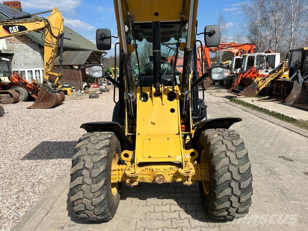 CAT 906 H 2 Ładowarki kołowe