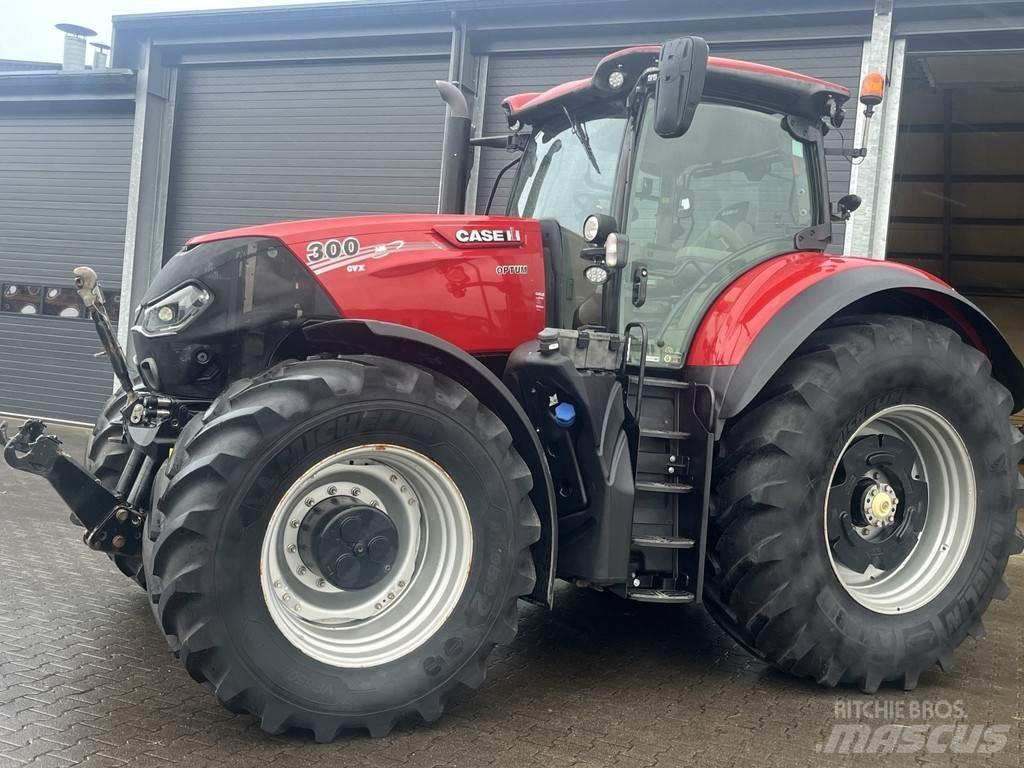 Case IH CVX 300 Ciągniki rolnicze
