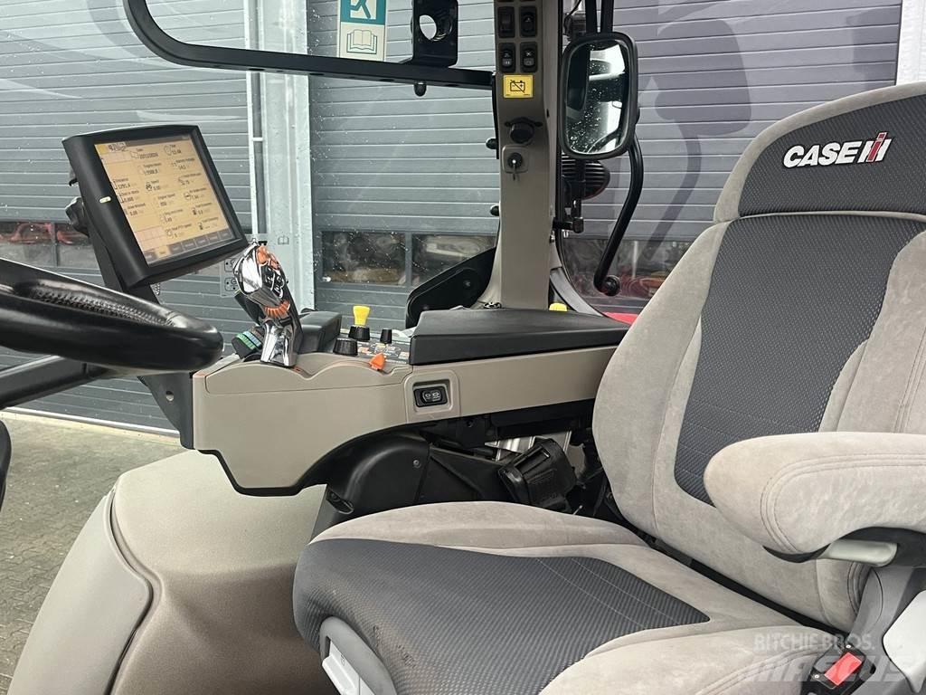 Case IH CVX 300 Ciągniki rolnicze