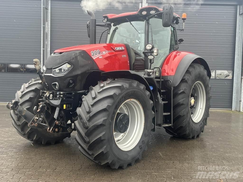 Case IH CVX 300 Ciągniki rolnicze