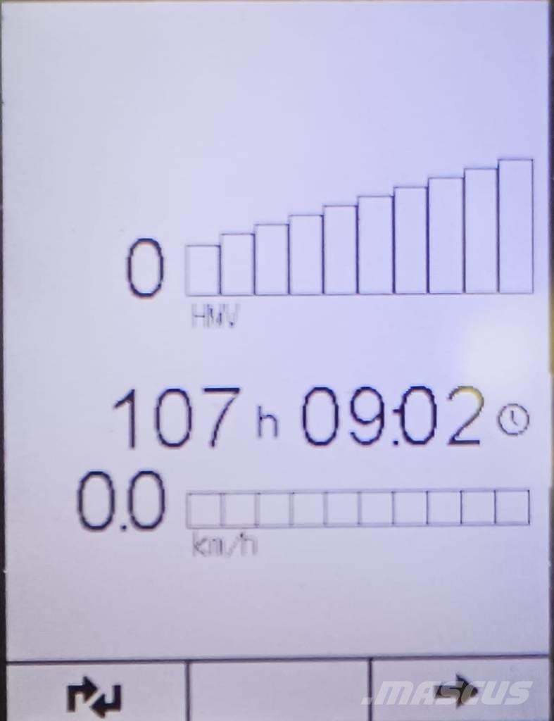 Hamm HC 200i Zagęszczarki gruntu