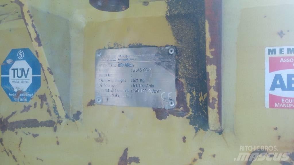 Soosan SB45 TS-P Młoty hydrauliczne