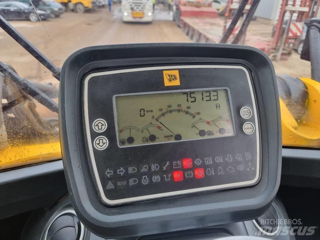 JCB 436 E HT Ładowarki kołowe