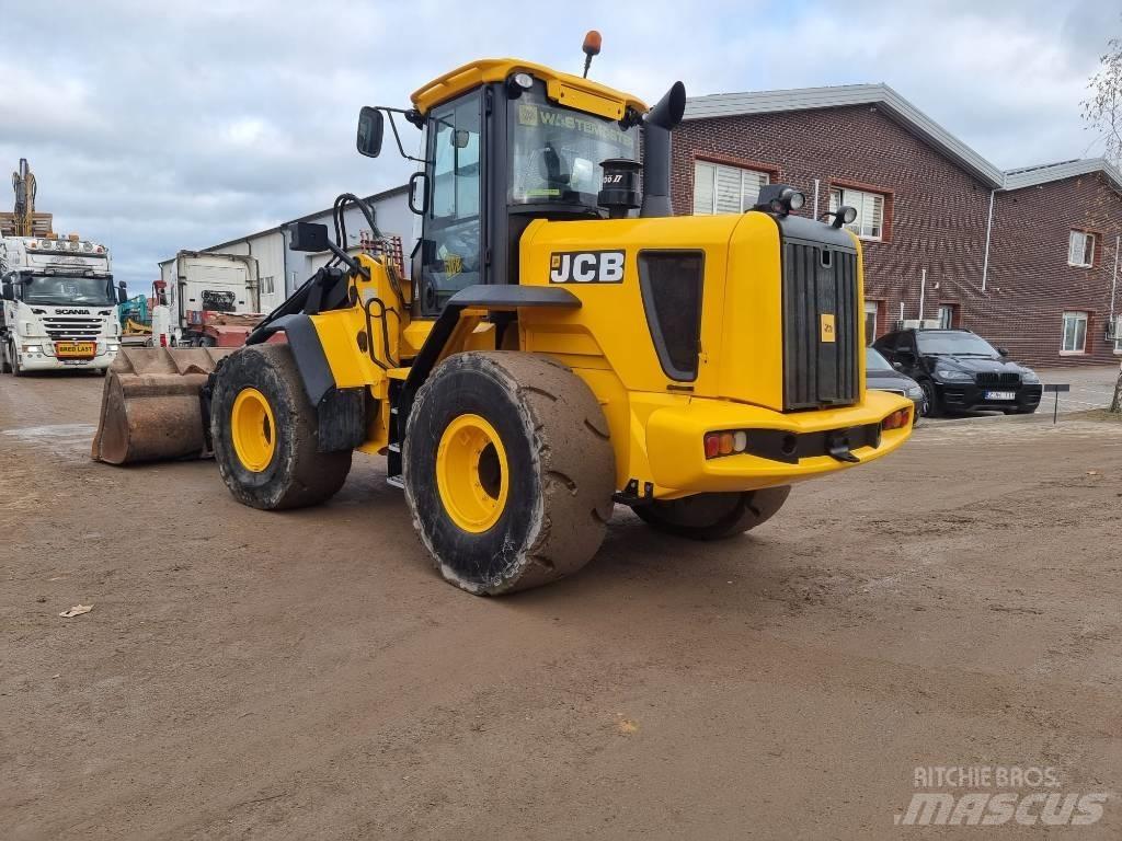 JCB 436 E HT Ładowarki kołowe