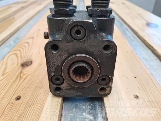 CAT TH 407 orbitrol Hydraulika