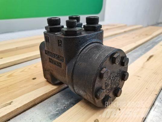 CAT TH 407 orbitrol Hydraulika