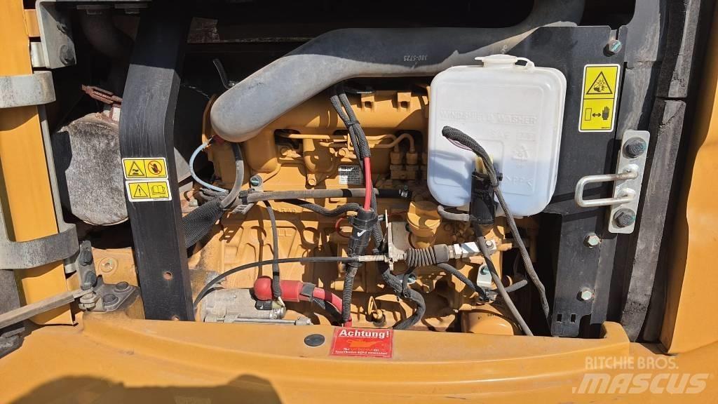 CAT 305E 2CR Minikoparki
