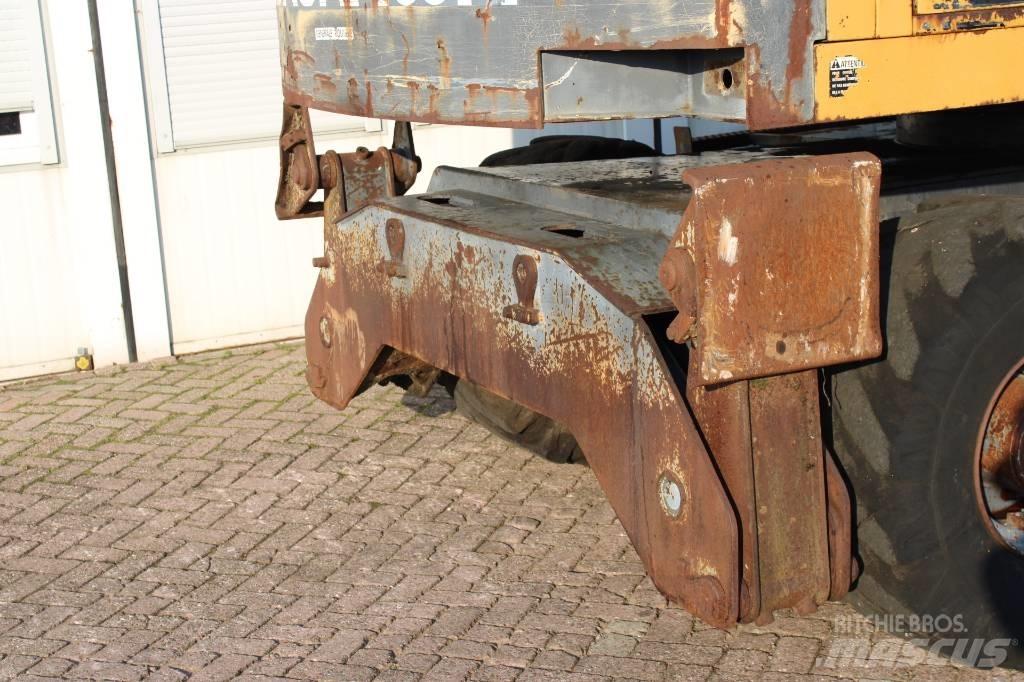Furukawa W 630 E Koparki kołowe